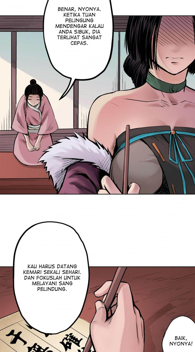 Journey of the Hidden Blade (The Demon Blades) Chapter 61 Gambar 30